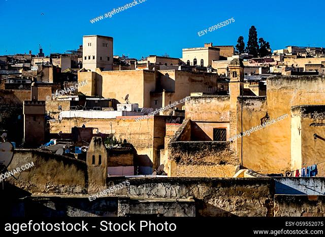 view of old town, beautiful photo digital picture