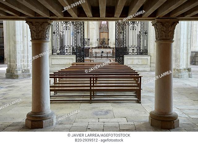 Abbaye Saint-Germain, Auxerre, Yonne, Burgundy, Bourgogne, France, Europe