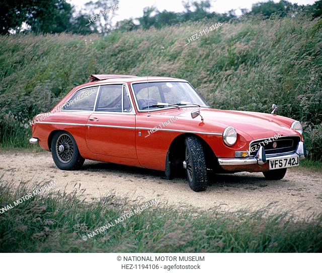 1971 MGB GT. In common with most MG cars, the MGB GT offered reasonable performance and fun for a bargain price. The cars proved highly popular right up until...