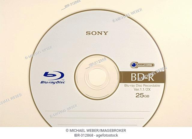 Blu-ray Disc 25 GB