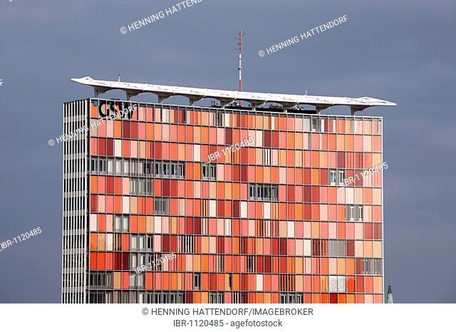 GSW building, Kochstrasse Street, Berlin, Germany