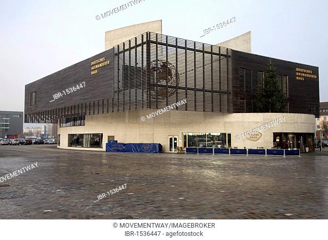 German Emigration Center, Bremerhaven, Bremen, Germany, Europe