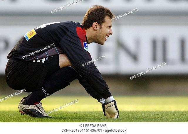 +++FILE PHOTO+++Czech goalkeeper Petr Cech (Arsenal), 36, decided to end his career. ""This is my 20th season as a professional player and it has been 20 years...
