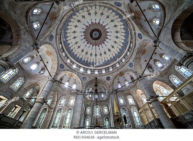 Eyup Sultan Mosque, Eyup, Istanbul, Turkey