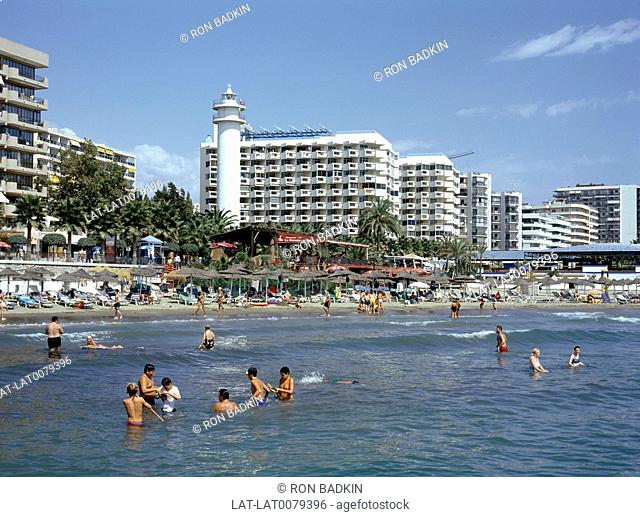 Marbella is a city in Andalusia, Spain, situated in the region of M