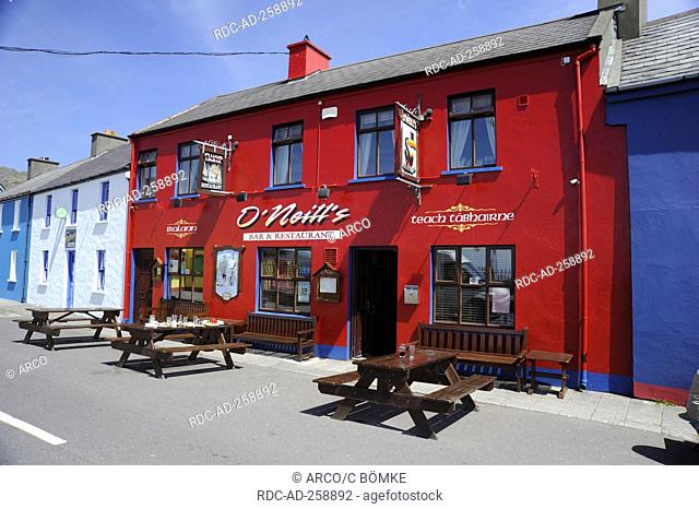 Restaurant Allihies Ring of Beara County Cork Ireland
