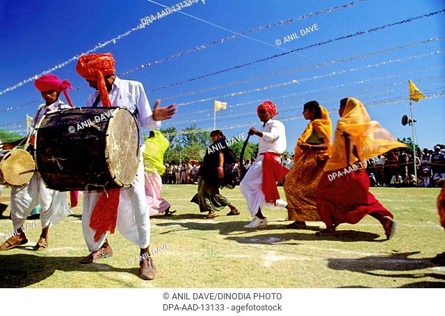 Vagad Festivals, Dungarpur, Rajasthan, India