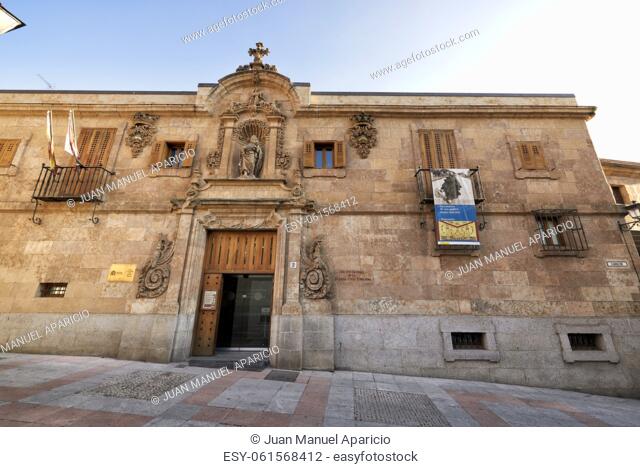 Centro documental de la Memoria Historica, Salamanca City, Spain, Europe