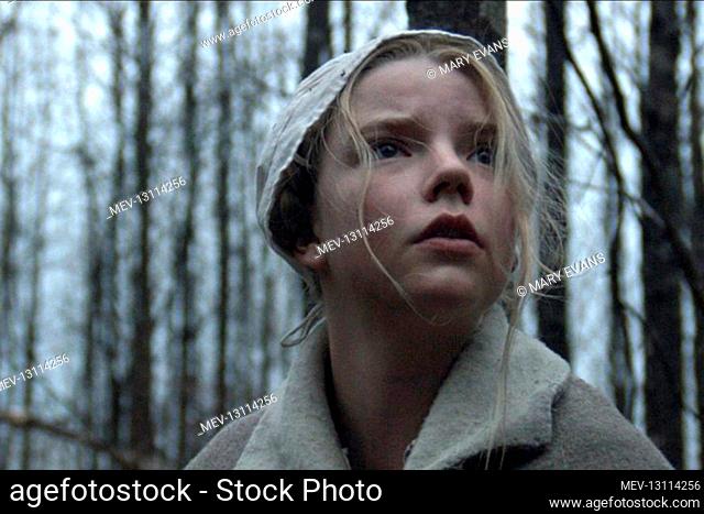 Anya Taylor-Joy Characters: Thomasin Film: The Vvitch: A New-England Folktale (2015) Director: Robert Eggers 23 January 2015