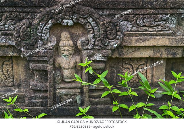 My Son Sanctuary, Hindu Temples, Unesco World Heritage, Quan Nam Province, Vietnam, Asia