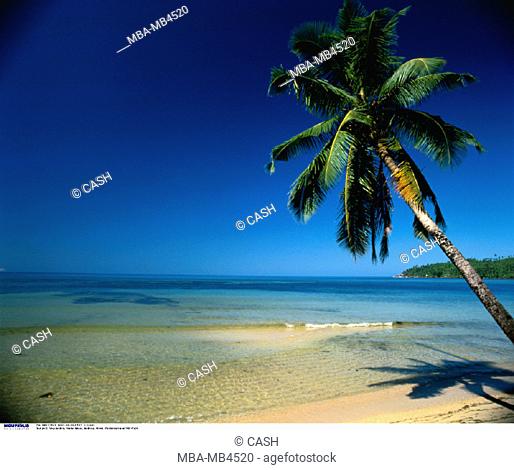 Seychelles, Mahe Anse, Boileau, Sea