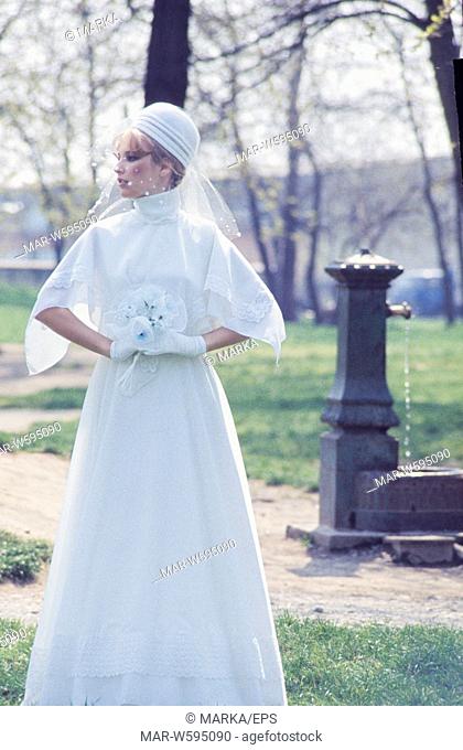 bride, 70s