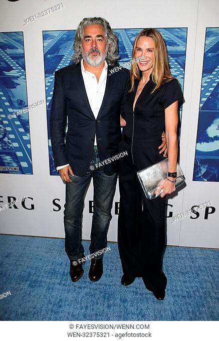 HBO's Documentary Premiere of 'Spielberg' - Arrivals Featuring: Mitch Glazer, Kelly Lynch Where: Hollywood, California, United States When: 27 Sep 2017 Credit:...