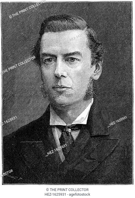 Joseph Chamberlain, British Liberal politician, 1900. Chamberlain (1836-1914) served in the cabinet as President of the Board of Trade and later as Secretary of...