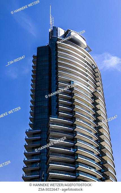 Dusit Residence Tower at Dubai Marina, Dubai, UAE