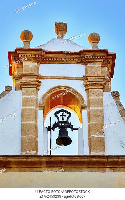 Convent and Church of Our Lady of Loreto. Denia. Alicante. Valencia Community. Spain