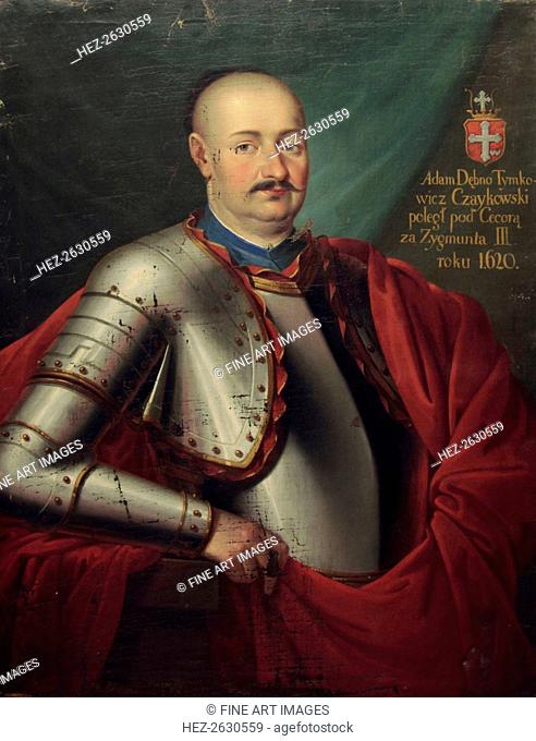 Adam Debno-Tymkowicz Czaykowski, Marshal of the King Sigismund III Vasa, Mid of 17th century. Artist: Anonymous