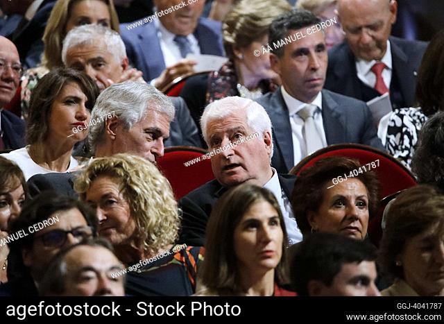 Carlos Fitz-James Stuart, 19th Duke of Alba attends Ceremony Gala during Princess of Asturias Awards 2022 at Campoamor Theatre on October 28, 2022 in Oviedo
