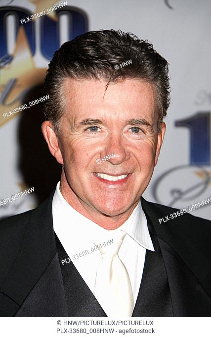Alan Thicke 02/22/09 ""The 19th Annual Night of 100 Stars"" @ Beverly Hills Hotel, Beverly Hills Photo by Megumi Torii/HNW / PictureLux File Reference #...