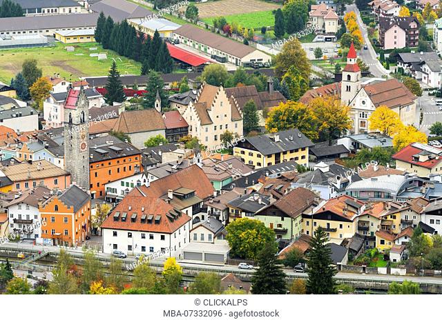 Sterzing, Vipiteno city Europe, Italy, Trentino Alto Adige region, Bolzano district, South Tyrol