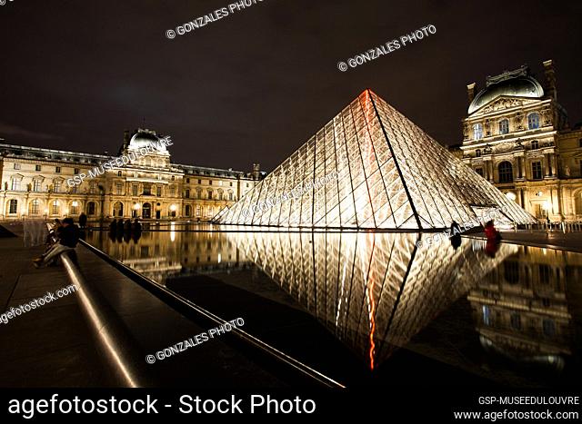 The famous Louvre Museum also known as Musée du Louvre is one of the largest museum worldwide and a historic monument. The Museum is located in the 1st...