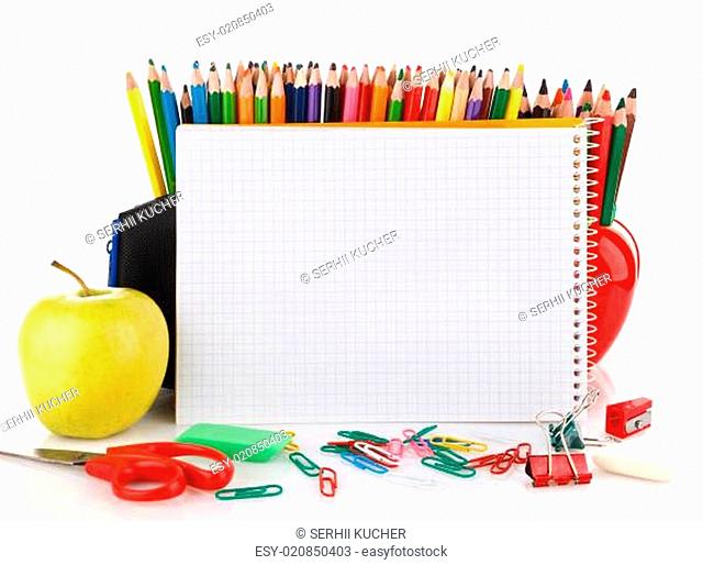 office and school supplies