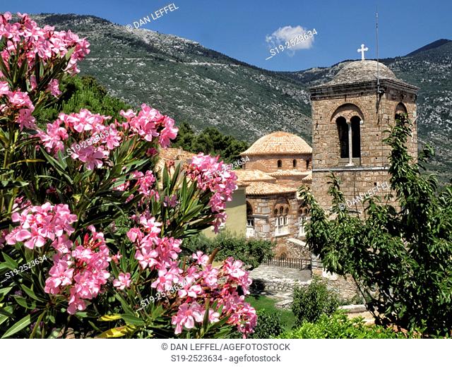 Osios Loukas Monastery