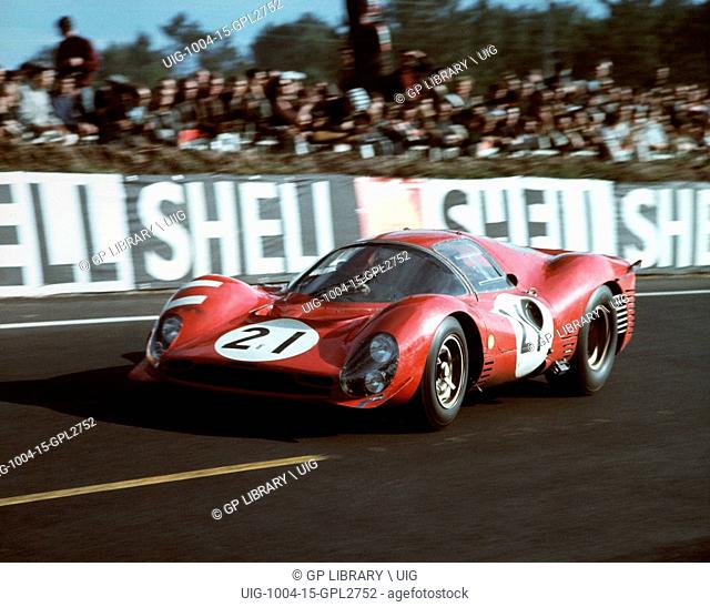 Le Mans, 1967
