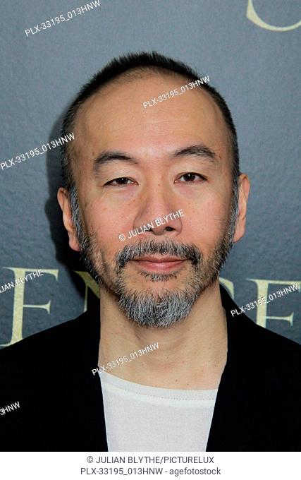 Shinya Tsukamoto 1/5/2017 The Los Angeles Premiere of ""Silence"" at the Directors Guild of America in Los Angeles, CA Photo by Julian Blythe / HNW / PictureLux
