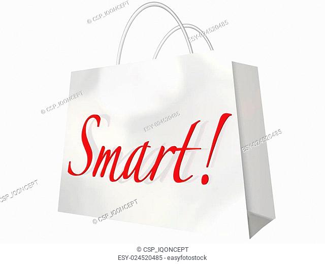 Smart Shopping Bag Low Price Best Deals Store