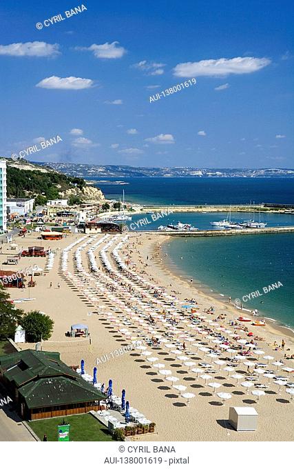 Bulgaria - Coast - Northern Black Sea - Golden Sand Slatni Piassatsi