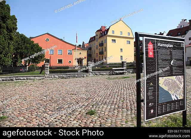 Visby is the largest city on the Swedish island of Gotland as well as the capital of the province of Gotland. It is one of the best preserved medieval cities in...