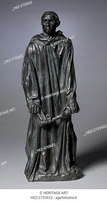 Jean dAire, 1884. Creator: Auguste Rodin (French, 1840-1917)