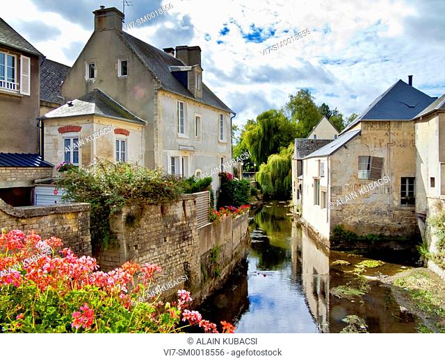 Bayeux, Calvados, Normandie, France