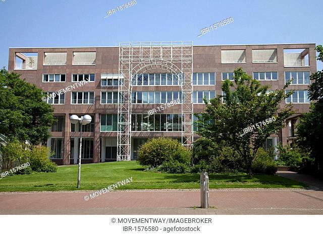 Town Hall, Dortmund, Ruhr area, North Rhine-Westphalia, Germany, Europe