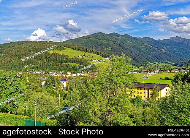 Radstadt, Salzburger Land, Austria, Europe