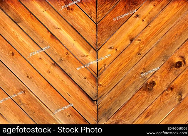 Wood texture closeup. With natural pattern
