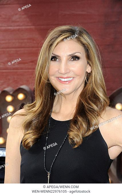 Los Angeles premiere of 'Goosebumps' - Arrivals Featuring: Heather McDonald Where: Los Angeles, California, United States When: 04 Oct 2015 Credit: Apega/WENN