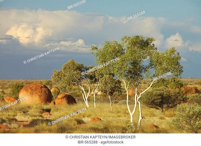 Devil's Marbles (Karlu Karlu), Northern Territory, Australia