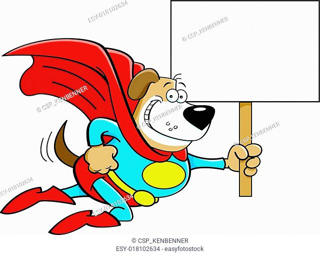 Funny animals superheroes Stock Photos and Images | agefotostock