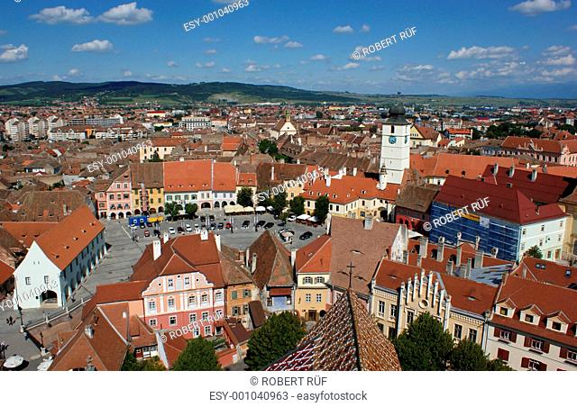 Sibiu - Panorama