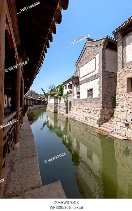 Beijing miyun gubei water town