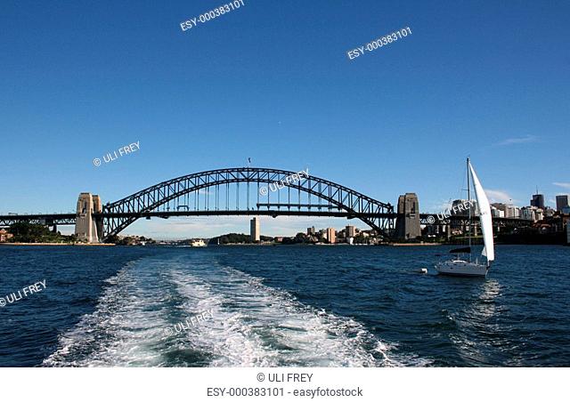 Sydney Harbourbridge