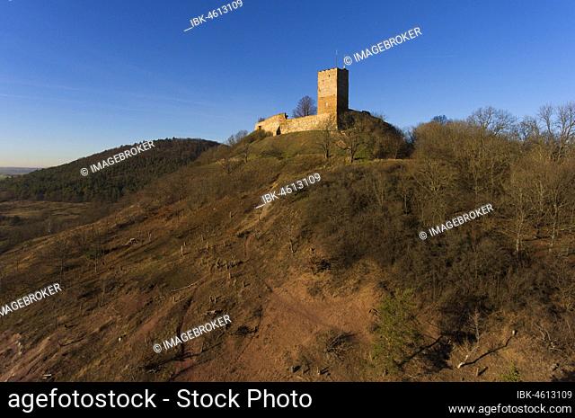Gleichen Castle, Thuringia, Germany, Europe
