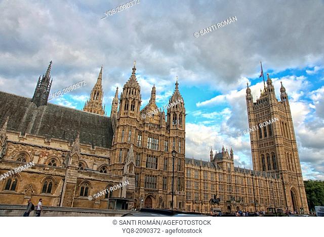 Westminster Abbey and Saint Margaret's Church, Westminster Palace, Westminster Palace