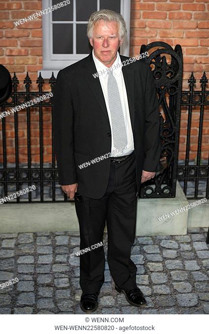 Guess attends The Premiere of Holmes at the Odeon Kensington W8 6NA London 10, 06, 2015 Featuring: Phil Davis Where: London