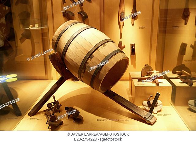 Museo Vivanco de la Culture del Vino, Vivanco Museum of Wine Culture, Briones, La Rioja, Spain, Europe