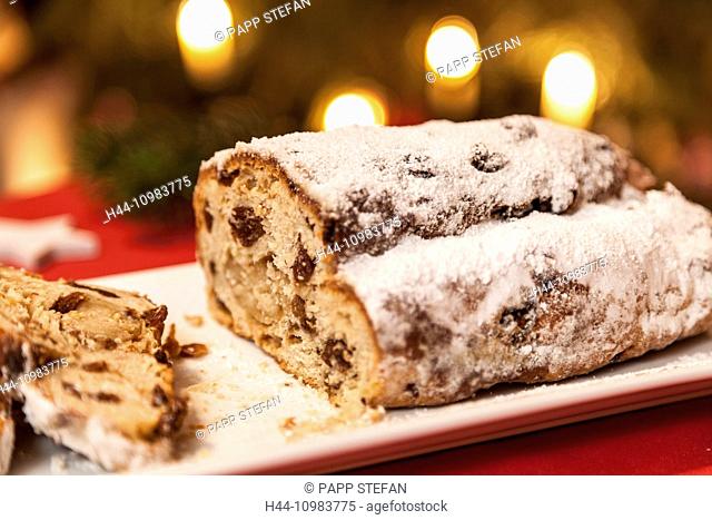 stollen for christmas