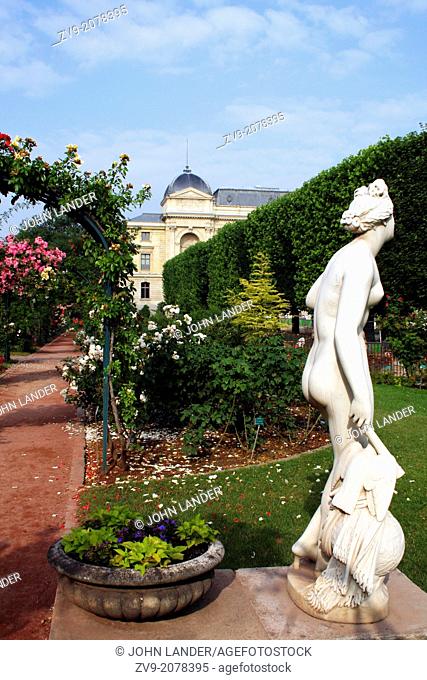 The Jardin des Plantes is one of seven departments of the Museum National d'Histoire Naturelle. Three hectares are devoted to horticultural displays of...