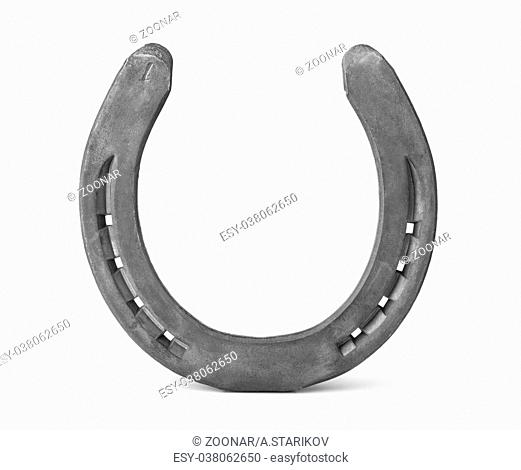 Iron horseshoe